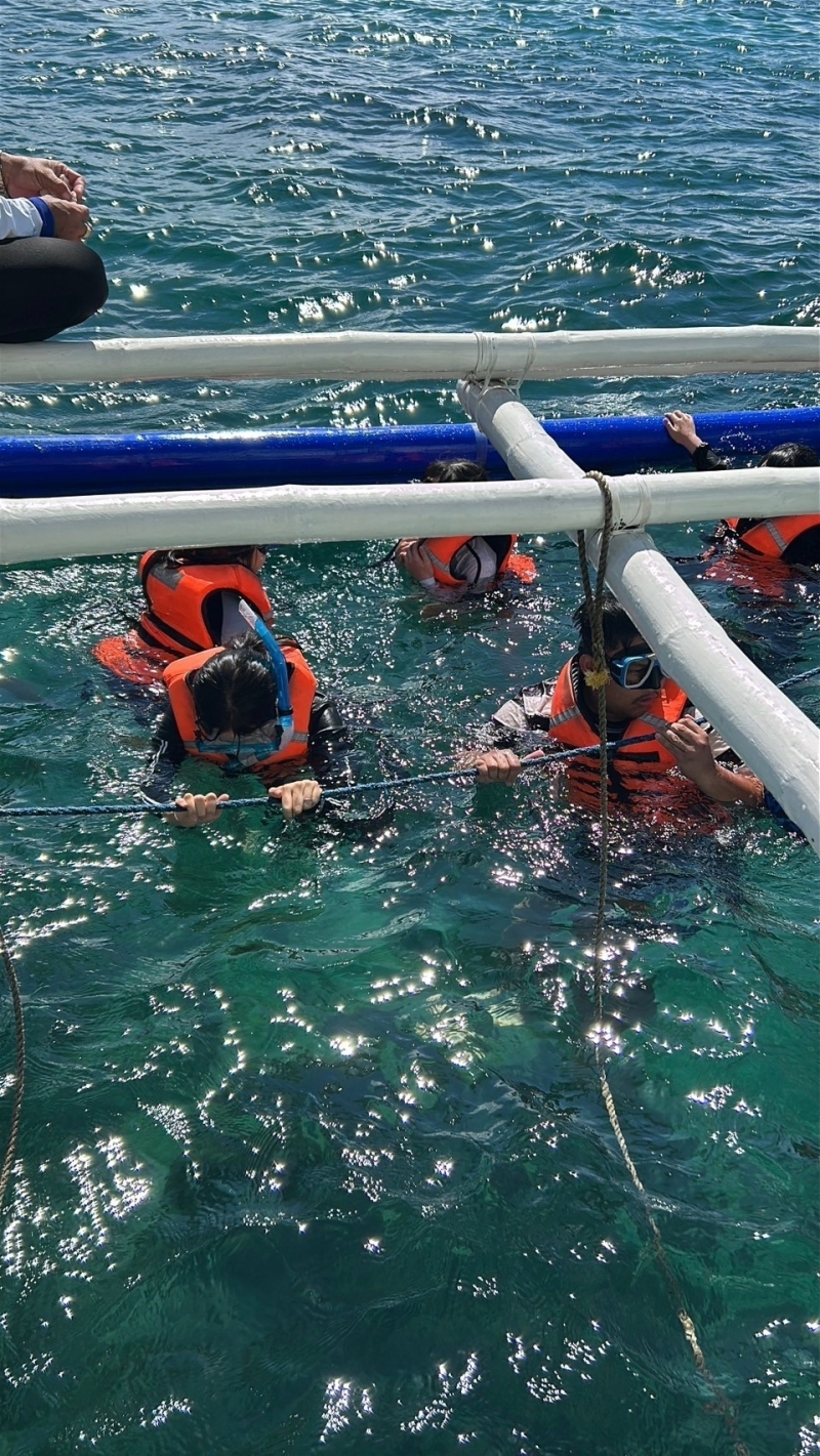 フィリピン留学 Cebu21 - Boracay Coco English-Outdoor Activities-37